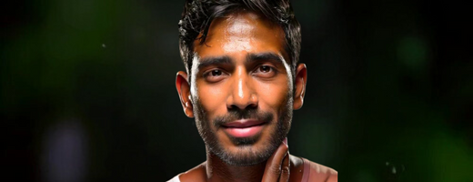 How Men Can Avoid Oily Skin Without Overdoing It ?