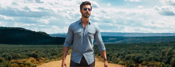 Skincare Tips for the Bold Adventurous Man