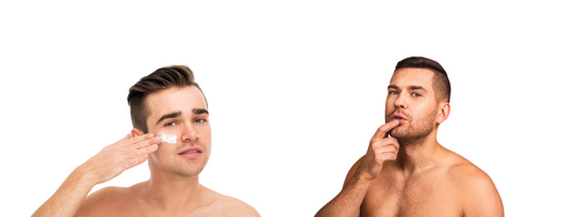 Lip Balm and Moisturizer are must-haves in Grooming Routine