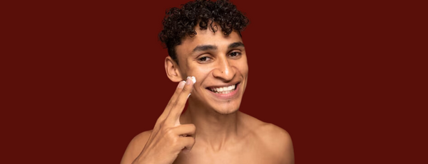 How men skincare products works ?