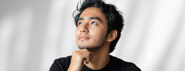 Skincare Secrets for gentlemen's glow up!