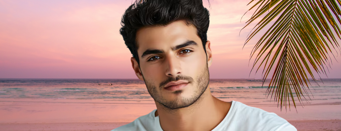 skincare for men