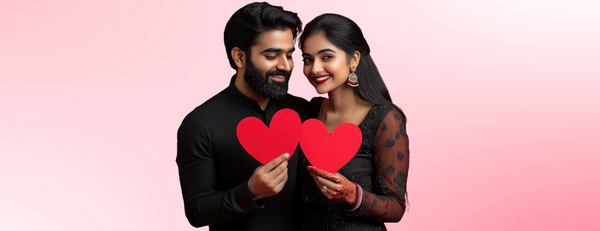 Get Ready for Valentine's Day with Mantittude