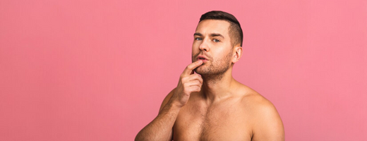 lip care for men