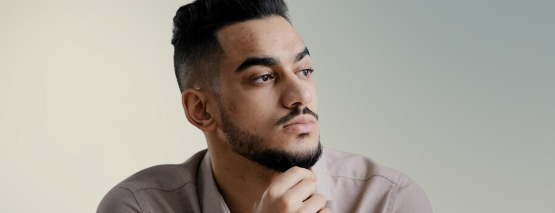 skincare for men