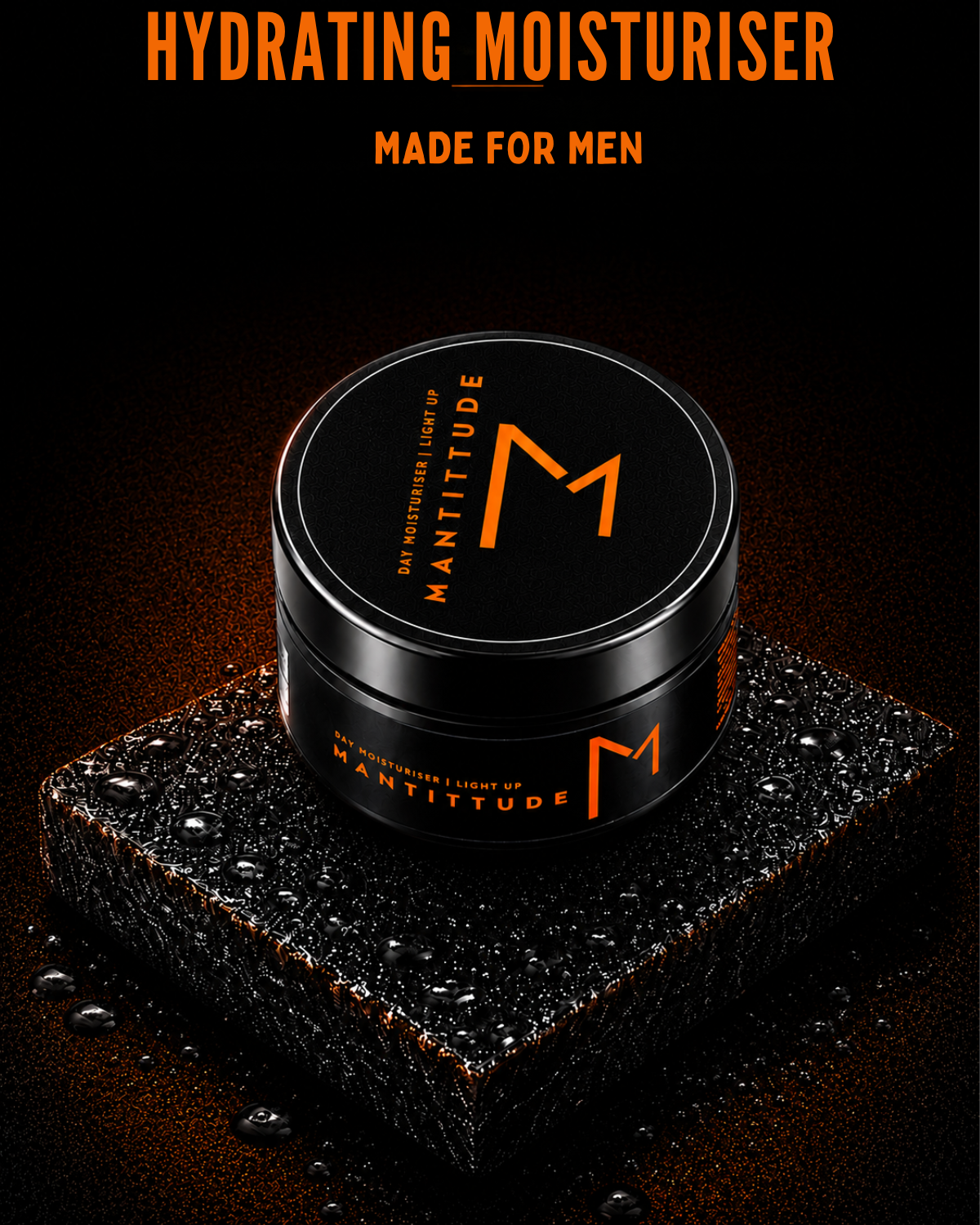Oil Free Face Moisturiser