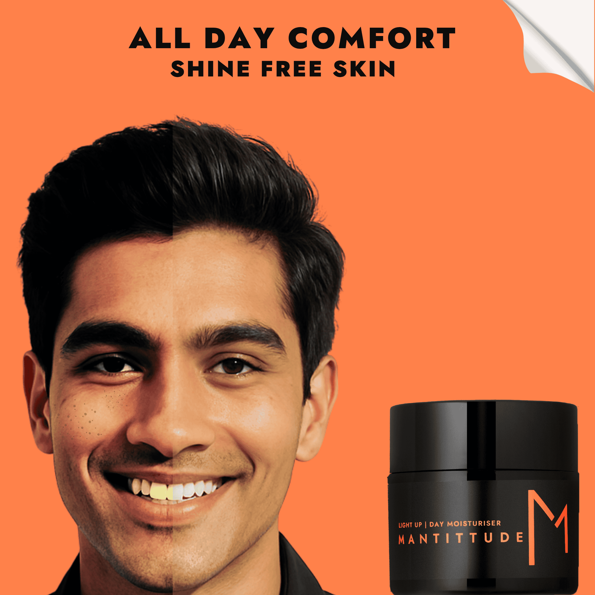 face moisturiser