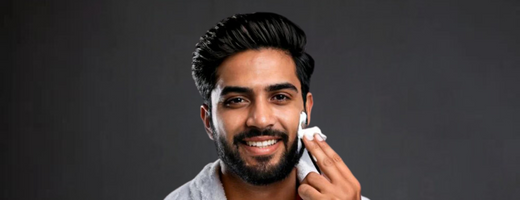 skincare for men 