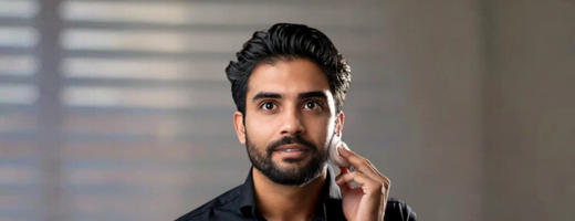Skincare tips for men
