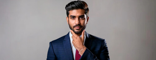 skincare tips for corporate men