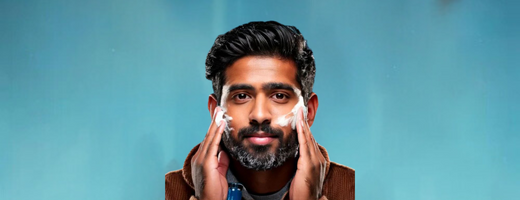 winter facewash