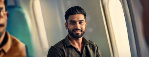 travel skincare for men