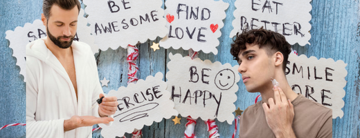 good skincare for men