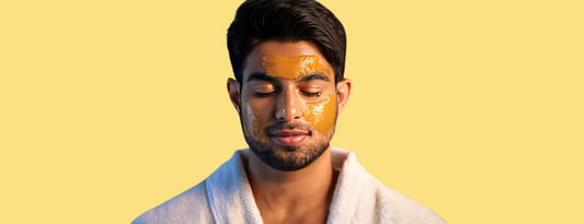 skincare for men