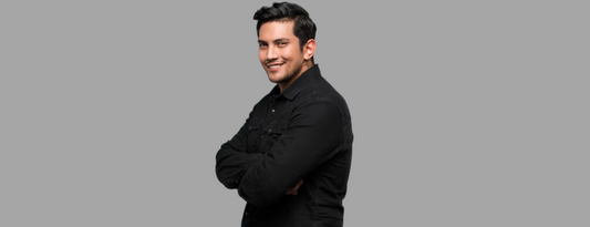 skincare for men