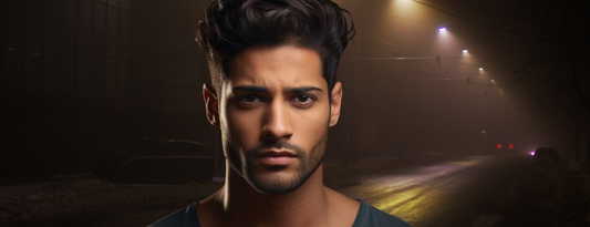 Skincare for men