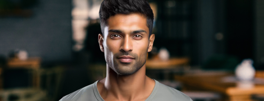 skincare for men