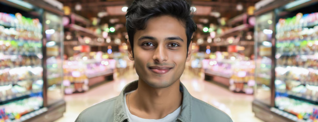 Skincare for men