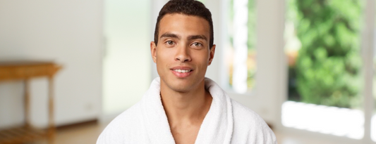 skincare for men