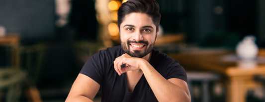 skincare for men