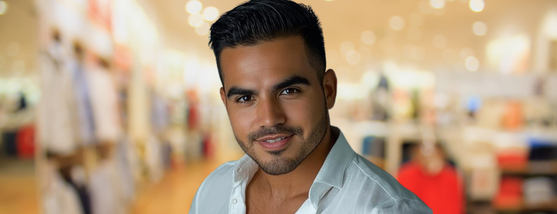 skincare for men