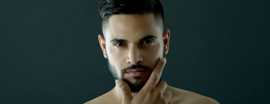 skincare for men