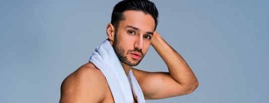 skincare for men