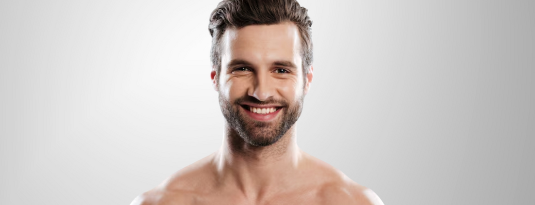 skincare for men