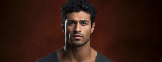 skincare for men