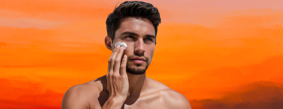 skincare for men
