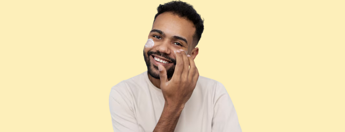 skincare for men