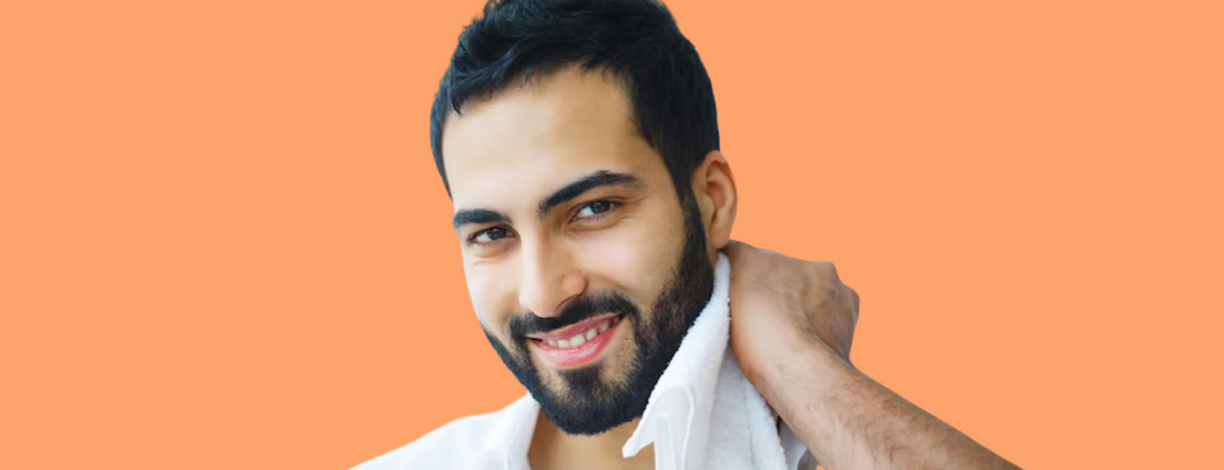 skincare tips for men