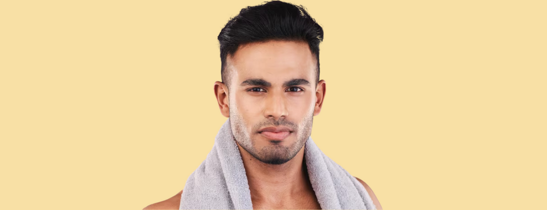 skincare for men