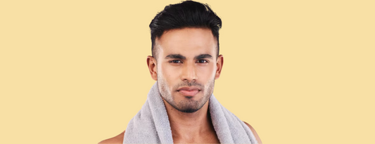 skincare for men