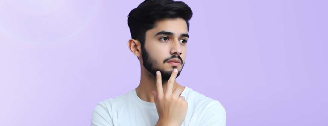 skincare for men by mantittude