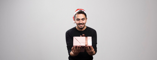 skincare for men at christmas