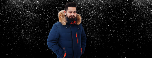 winter skincare for men