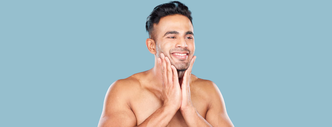 skincare for men