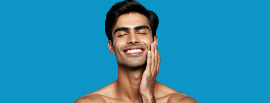 skincare for men