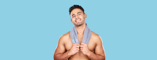 skincare for men