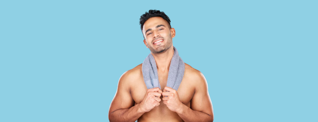 skincare for men