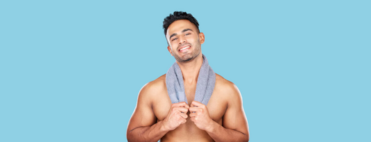 skincare for men