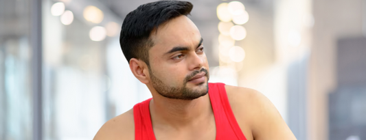 skincare for men