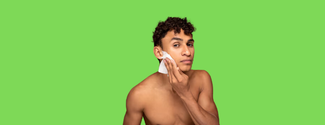 Common Skin Issues in Men