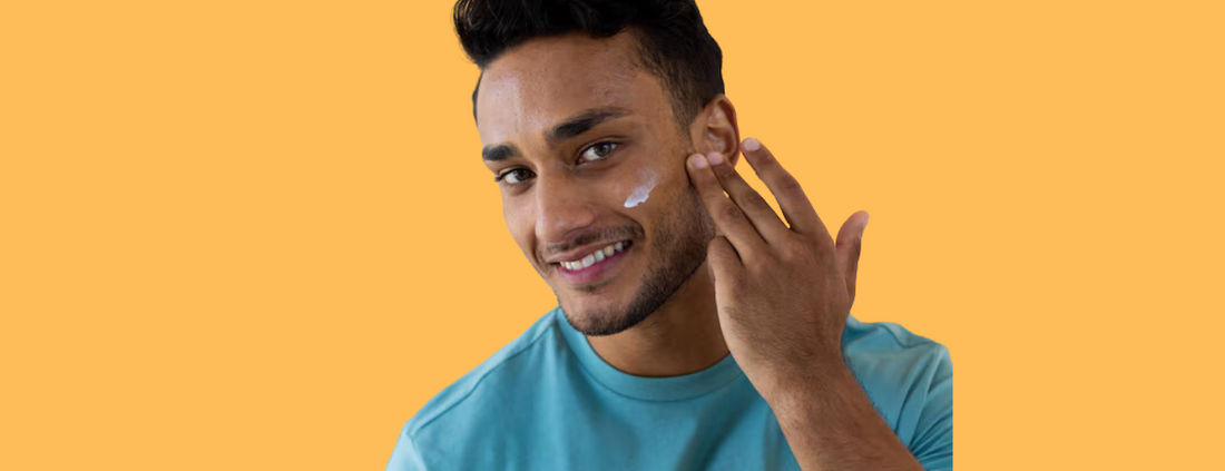 skincare for men