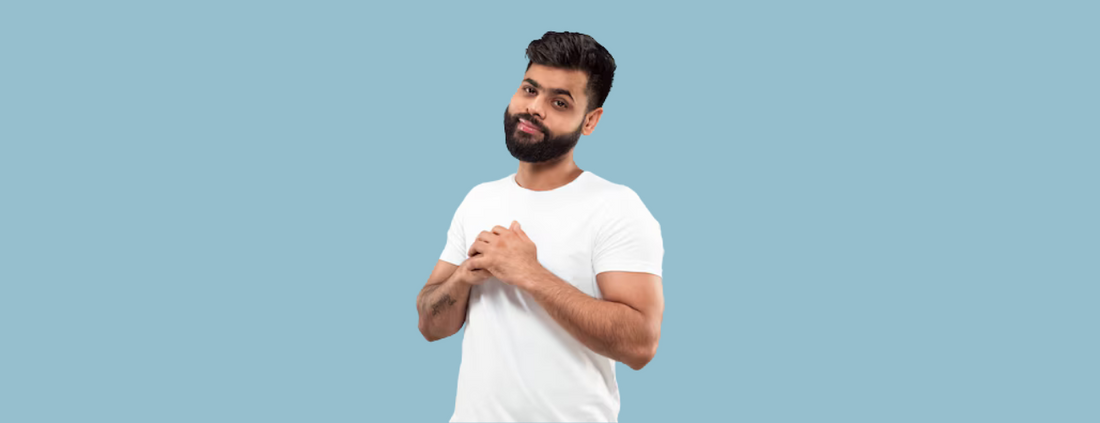 skincare for men