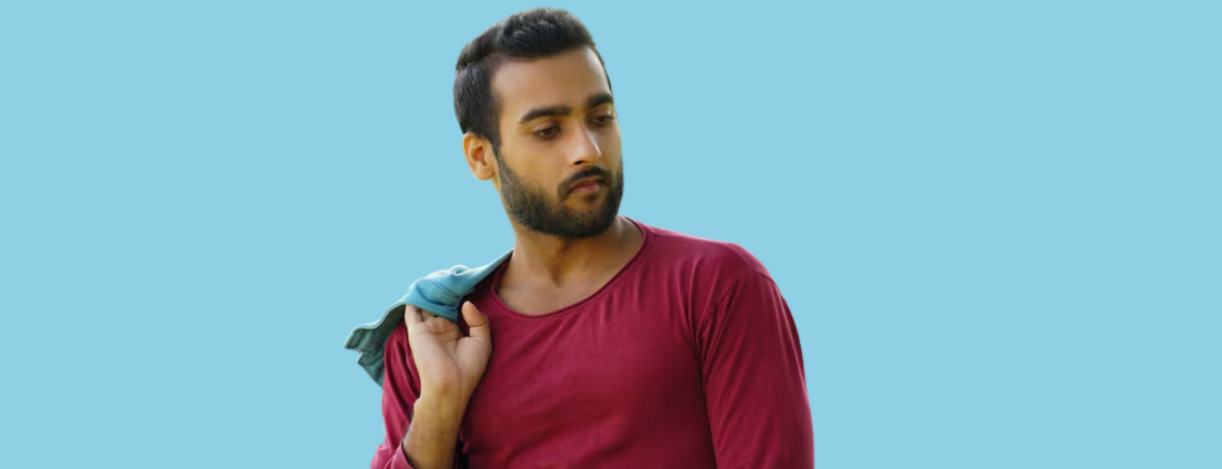 skincare for men