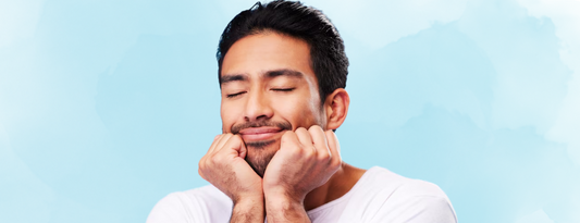 Skincare for men 