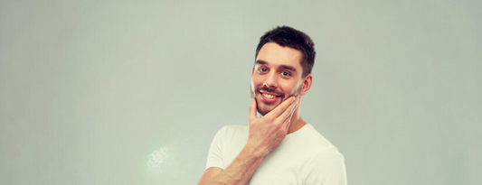 skincare for men