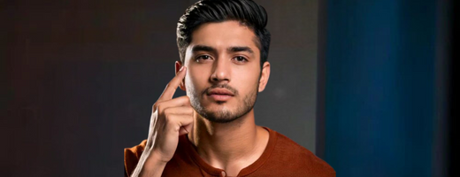 skincare products for men